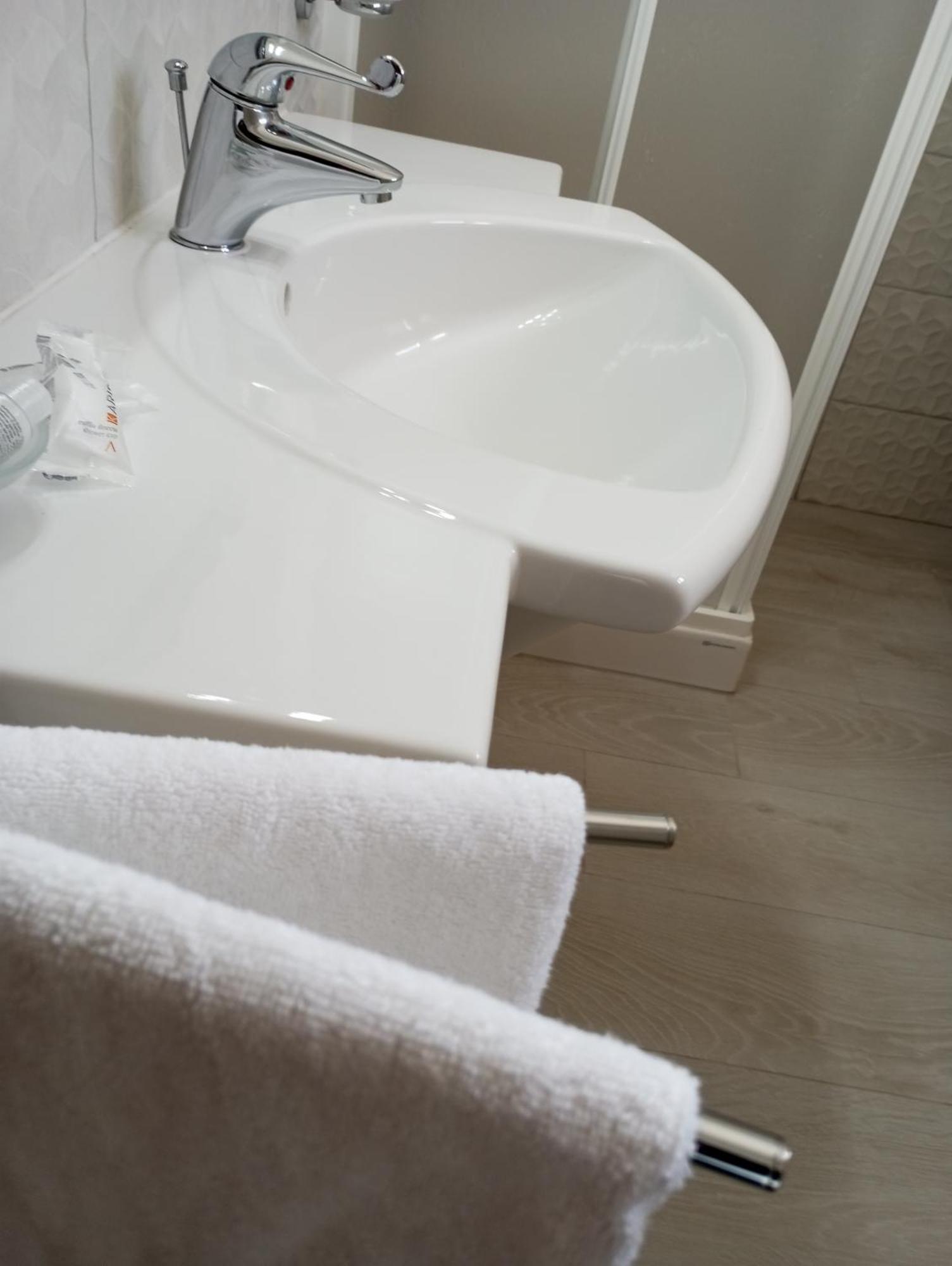 Regina Hotel Pollino モラーノ・カーラブロ エクステリア 写真
