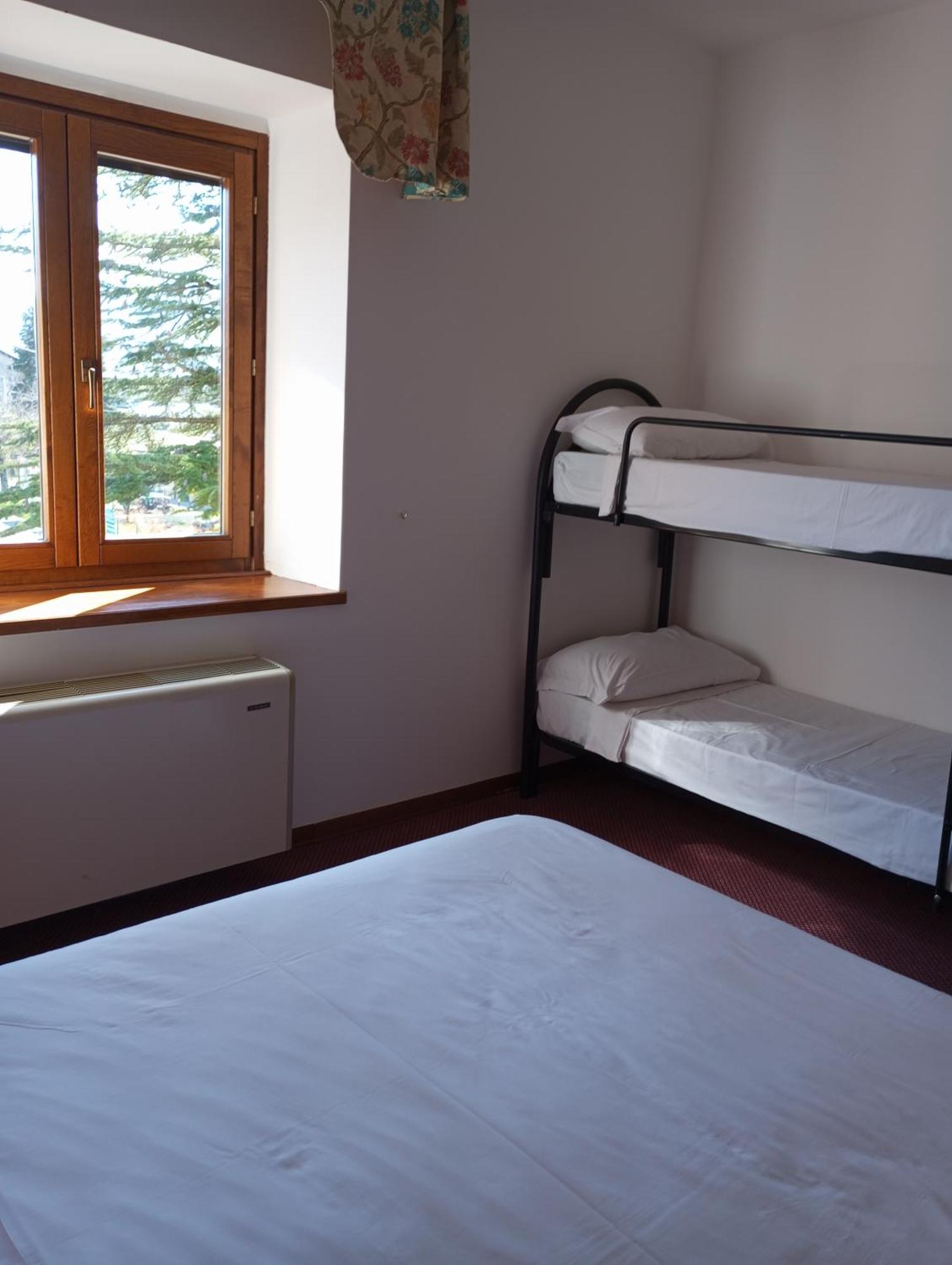 Regina Hotel Pollino モラーノ・カーラブロ エクステリア 写真