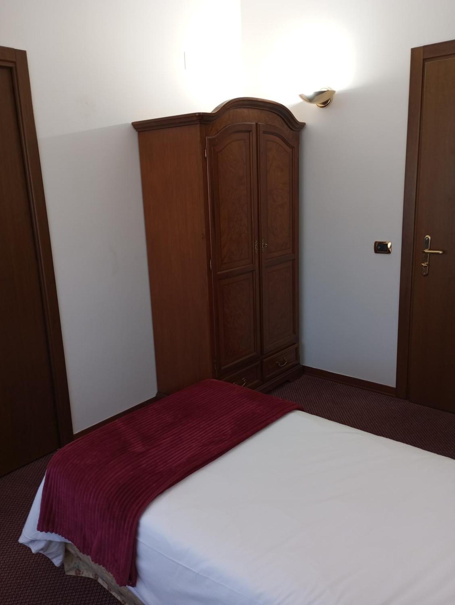Regina Hotel Pollino モラーノ・カーラブロ エクステリア 写真